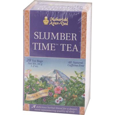 Maharishi Ayurveda Slumber Time Tea x 20 Tea Bags